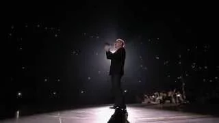 U2 - With Or Without You - Paris 11/11/15 - HD