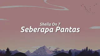 Sheila on 7 - Seberapa pantas Acoustic | Cover + Lirik Arvian Dwi