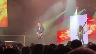 Megadeth - Angry Again guitar solo (Teemu Mäntysaari) - 09/17/23