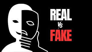 Genuine vs Fake:7 Signs of an authentic person, how to spot fake people