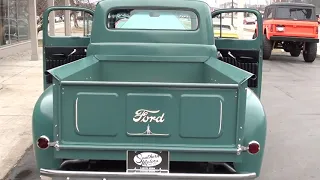 1951 Ford F1 $38,900.00