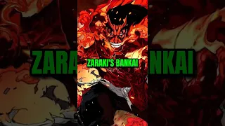 Zaraki Kenpachi's Bankai Explained | Bleach: TYBW Gerard vs Zaraki [Bankai]
