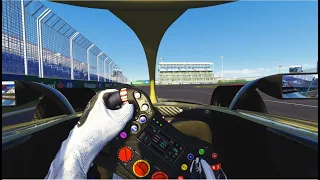 Formula E Gen3-2023-Onboard Lap Albert Park-Assetto Corsa.