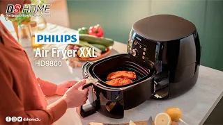 Philips Air Fryer XXL HD9860