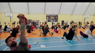 XXI Centrum Kettlebell INTRO - 21-22.10.2023 Zielona Góra