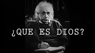 ¿QUE ES DIOS? MIRA LA RESPUESTA DE ALBERT EINSTEIN SOBRE DIOS