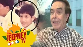 How ‘Kuya Germs’ discovered Piolo Pascual | BTS