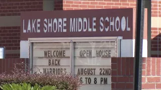 Teacher suspended following scandal