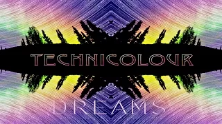 Technicolour Dreams - A Psychadelic Aurora Kaleidoscope