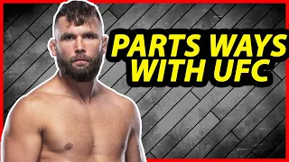 🚨BREAKING🚨 Jeremy Stephens ❌ LEAVES UFC after 14 Years
