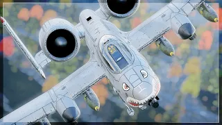 A-10 THUNDERBOLT GAMEPLAY | Dev Server