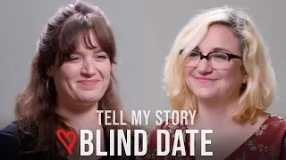 What Is Your Biggest Fear in a Relationship? | Tell My Story Blind Date