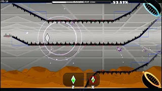 Revolution by DANXXVIL in practice mode