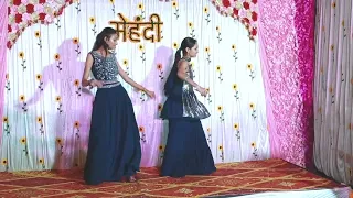 Swamini And Gunjan dance performance