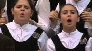 Happy Day - Meninas Cantoras de Petrópolis (Petropolis Girls' Choir - Brazil)