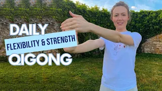 20 Minute Daily Qigong For Flexibility