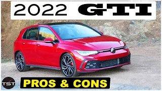 Can We Love the new Mk8 VW GTI? - Two Takes