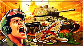 I Spent 24 HOURS as a FREE-TO-PLAY Player in War Thunder!