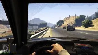 Day in the Life of: GTA 5 LSPD