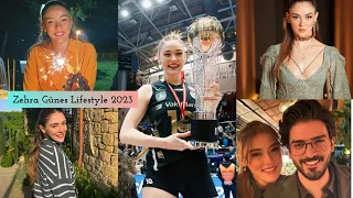 Zehra Güneş Lifestyle (Turkish volleyball player) Biography, Age, Husband, Networth, Facts 2023