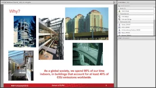 Online Lecture: Sustainability in the Built Environment | RMIT University