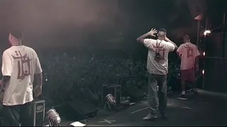 Bushido, Kay One & Chakuza - Vendetta Live