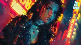 Synthwave Serenity | Cyberpunk | Trance Beats | Dub | Background Music | Techno | Synthwave