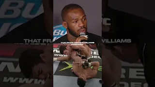 Jon Jones Waited Years To Do This Move