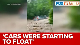 'That Number May Rise': Officials Warn More People Are Reported Missing After Deadly PA Flooding