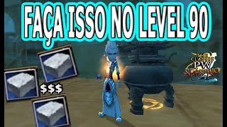 THE CLASSIC PW - FAÇA ISSO NO LEVEL 90