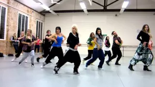 'Louboutins' Jennifer Lopez choreography by Jasmine Meakin (Mega Jam)