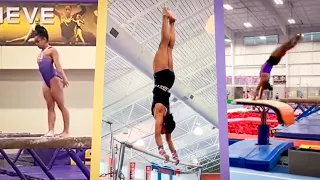 Simone Biles keeps raising the bar! 🥇 In Training #26