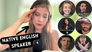 Avoid mistakes made by these non-native Instagram English content creators!