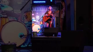 "Hate" Heather Newman 3-17-17 Knuckleheads Kansas City, MO