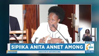 Sipiika Anita Annet Among Bungereza Emutaddeko Envumbo, Agnes Nandutu ne Kitutu Nabo Tebalutonze