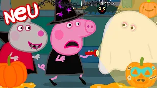 Peppa-Wutz-Geschichten | Die Geisterjagd | Videos für Kinder