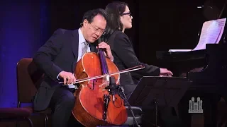 Yo-Yo Ma: That Which Is Timeless - Words of Inspiration