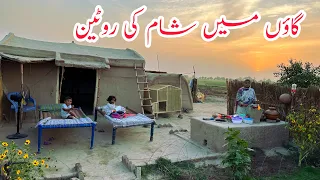 Gaon Main Shaam Ki Routine, Village Family Vlogs I Daily Evening Routine I Happy Joint Family