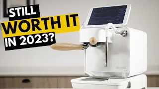 CAN IT KEEP UP?: Decent Espresso Machine Review- 2023 Edition