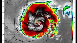 🌀🧐Continúa organizandose el posible ciclón #Lisa.