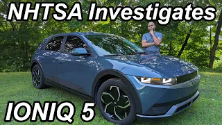 Hyundai Cooperates with NHTSA Investigation Over Ioniq 5 ICCU Failures | Fixes Coming in July