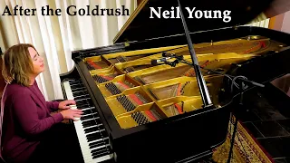 After the Goldrush by Neil Young piano remix