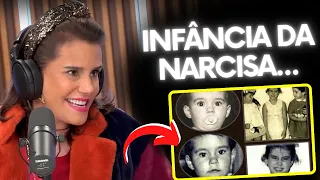 A INFÂNCIA DA NARCISA | PodcatsDelas Cortes