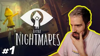 MARTIN CIRIO JUEGA LITTLE NIGHTMARES #1