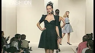 GIVENCHY Spring Summer 1996 Paris - Fashion Channel