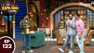 Akshay Kumar और Rohit Shetty ने मिल कर करी Kapil Sharma की खिचाई I The Kapil Sharma Show 2 I Ep122