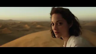 Love in storm scene (Allied - 2016) Marion Cotillard, Brad Pitt