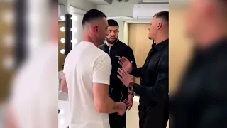 Portokalli Noizy Stresi dhe Bracja