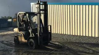 CAT DP30N 3 TON DIESEL FORKLIFT