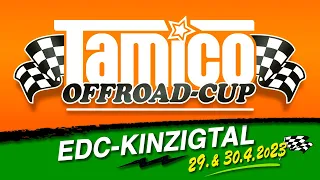 1. Tamico Offroad-Cup beim EDC Kinzigtal 29. & 30.4.2023